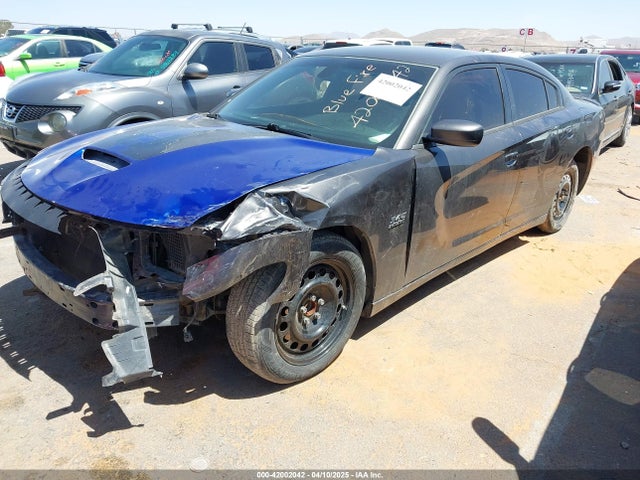 2C3CDXCT6FH862907 Dodge 2015