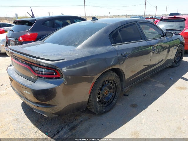 2C3CDXCT6FH862907 Dodge 2015
