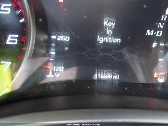 2C3CDXCT6FH862907 Dodge 2015
