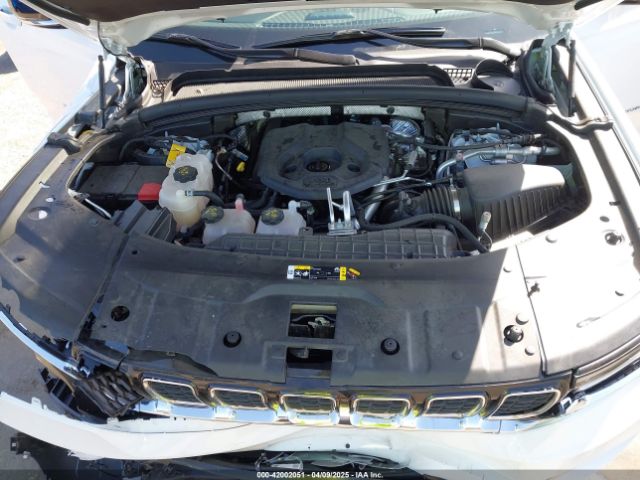 1C4RJYB66N8718018 Jeep Grand Cherokee 4xe Limited 4x4