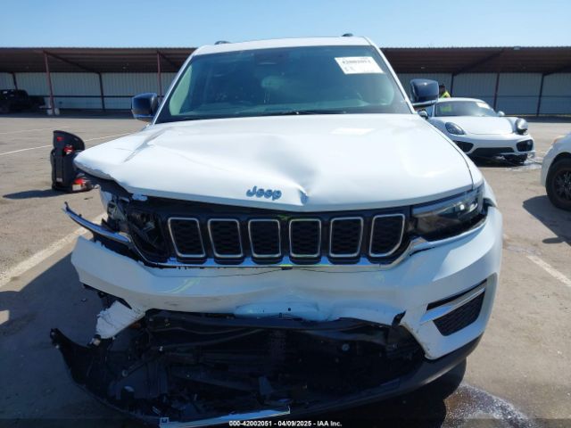 1C4RJYB66N8718018 Jeep Grand Cherokee 4xe Limited 4x4