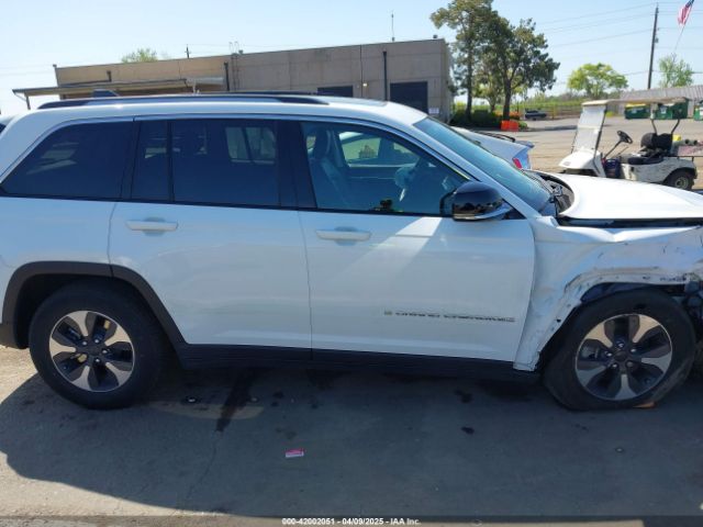 1C4RJYB66N8718018 Jeep Grand Cherokee 4xe Limited 4x4