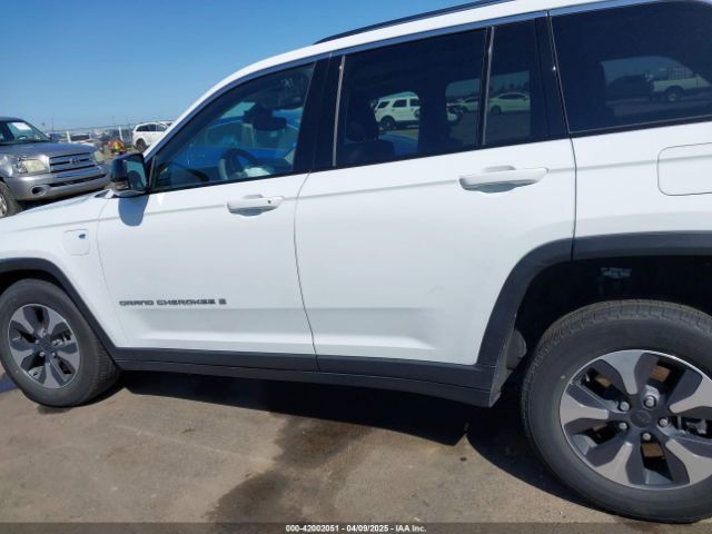 1C4RJYB66N8718018 Jeep Grand Cherokee 4xe Limited 4x4