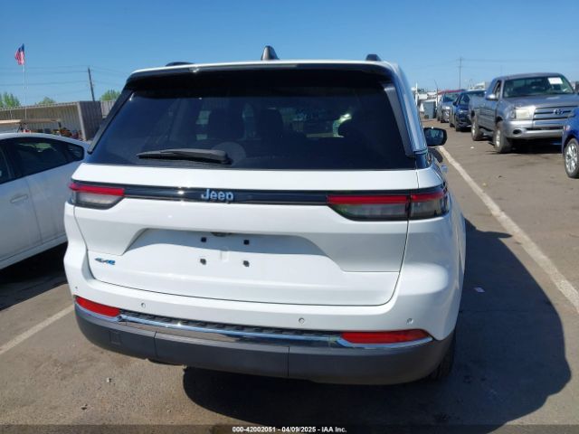 1C4RJYB66N8718018 Jeep Grand Cherokee 4xe Limited 4x4