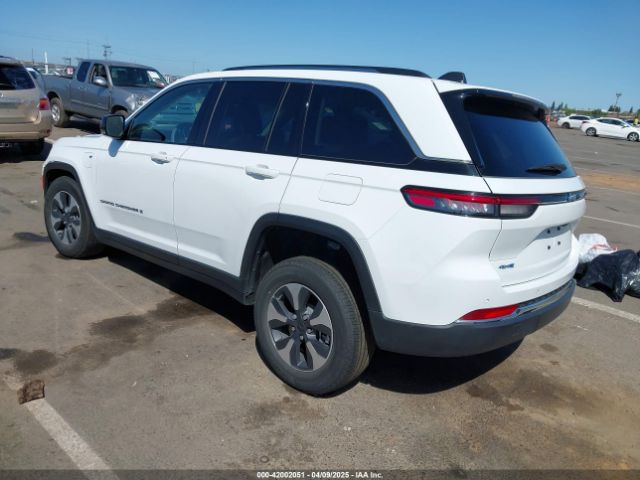 1C4RJYB66N8718018 Jeep Grand Cherokee 4xe Limited 4x4