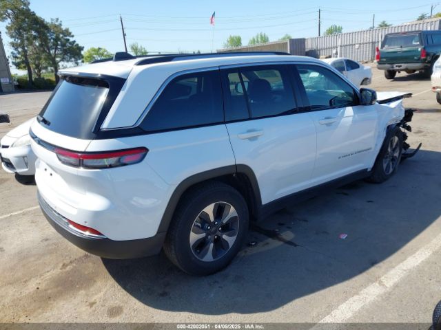 1C4RJYB66N8718018 Jeep Grand Cherokee 4xe Limited 4x4
