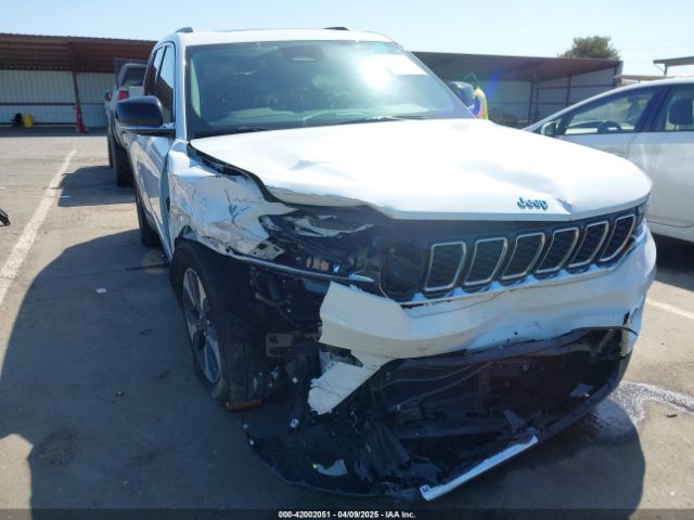 1C4RJYB66N8718018 Jeep Grand Cherokee 4xe Limited 4x4