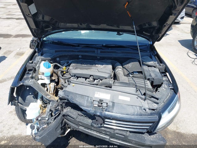 Volkswagen Jetta 1.8t Se 2014 3VWD07AJ2EM419261 Image 10