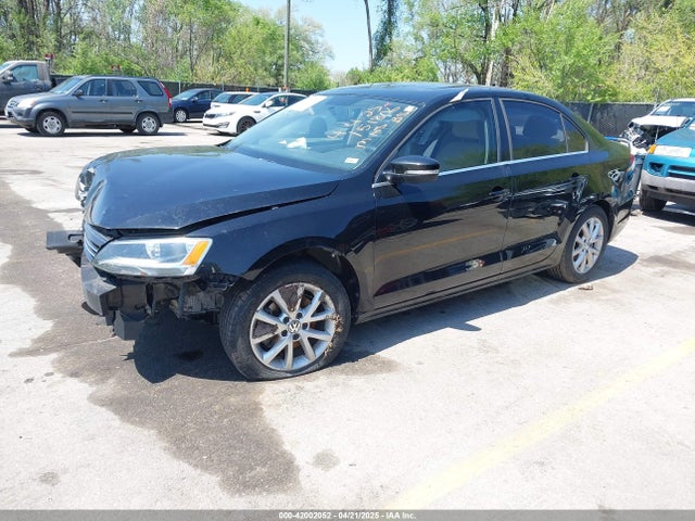 Volkswagen Jetta 1.8t Se 2014 3VWD07AJ2EM419261 Image 2