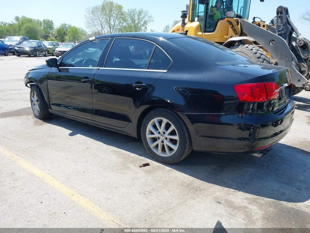 Volkswagen Jetta 1.8t Se 2014 3VWD07AJ2EM419261 Image 3