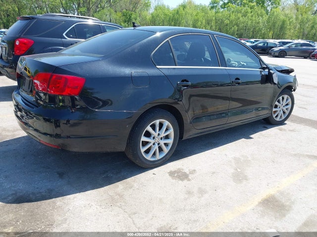 Volkswagen Jetta 1.8t Se 2014 3VWD07AJ2EM419261 Image 4