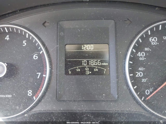 Volkswagen Jetta 1.8t Se 2014 3VWD07AJ2EM419261 Image 7