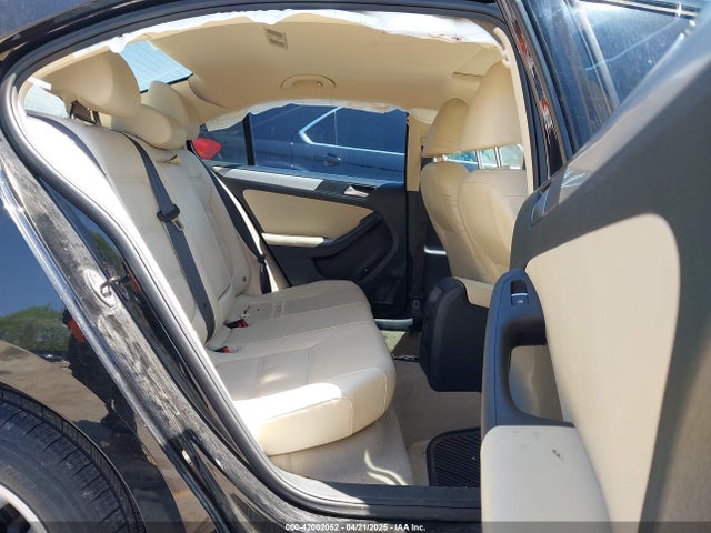 Volkswagen Jetta 1.8t Se 2014 3VWD07AJ2EM419261 Image 8
