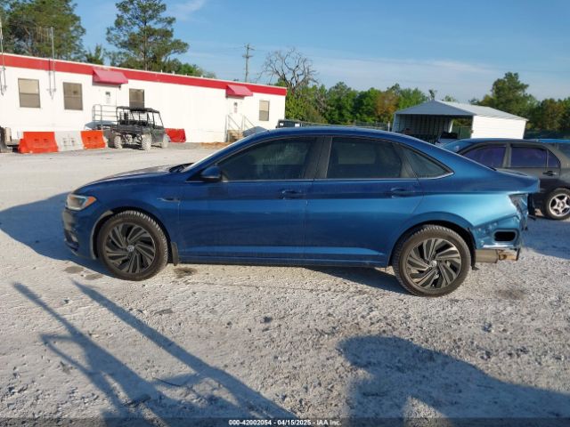 3VWG57BU2KM084568 Volkswagen Jetta 1.4t Sel Premium