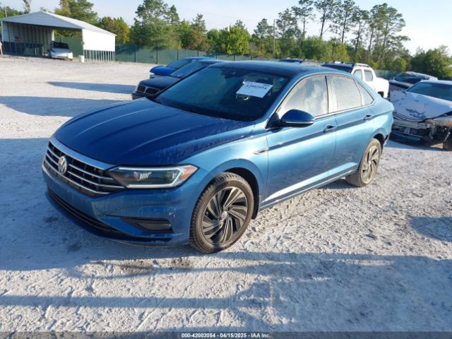 3VWG57BU2KM084568 Volkswagen Jetta 1.4t Sel Premium