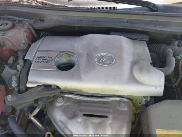 JTHBW1GG4E2064553 Lexus ES 300H