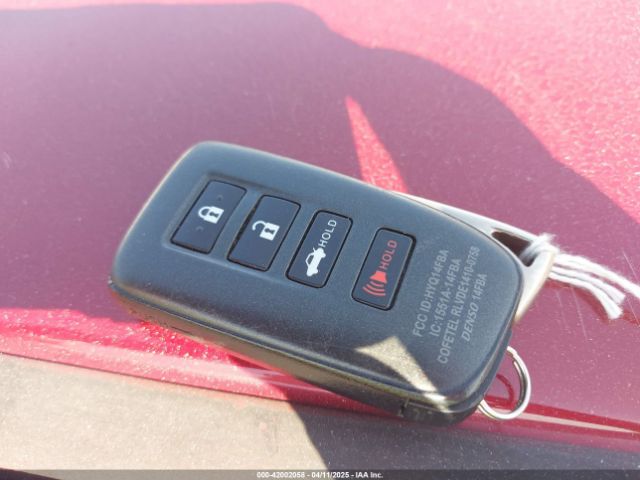 JTHBW1GG4E2064553 Lexus ES 300H