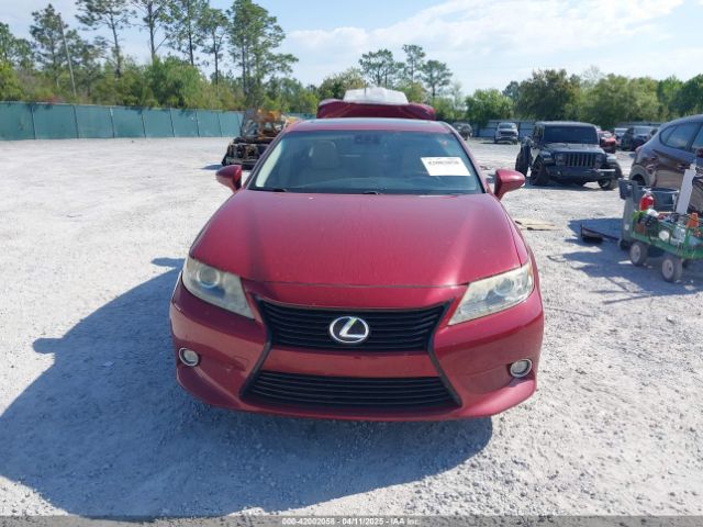 JTHBW1GG4E2064553 Lexus ES 300H