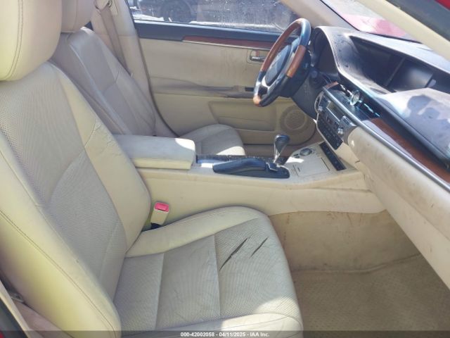 JTHBW1GG4E2064553 Lexus ES 300H