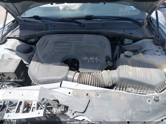 2C3CDXHG9NH106319 Dodge Charger