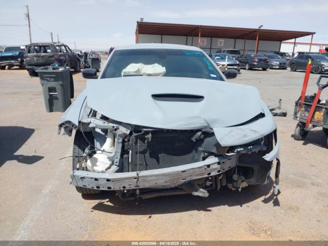 2C3CDXHG9NH106319 Dodge Charger