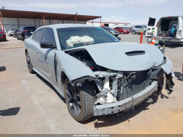 2C3CDXHG9NH106319 Dodge Charger