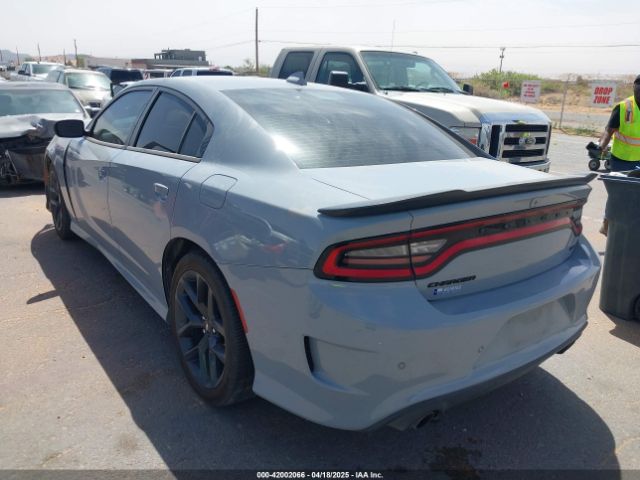 2C3CDXHG9NH106319 Dodge Charger