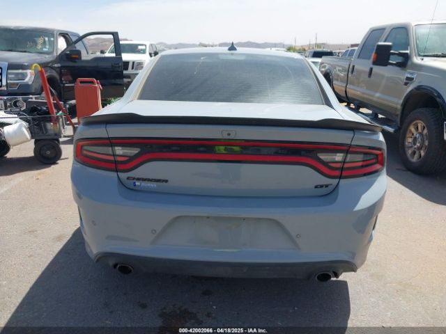 2C3CDXHG9NH106319 Dodge Charger