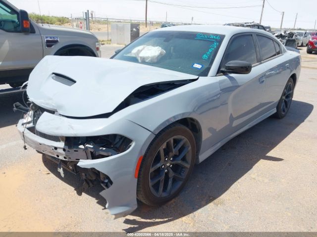 2C3CDXHG9NH106319 Dodge Charger