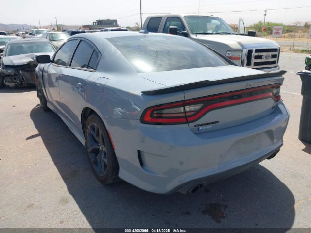 2C3CDXHG9NH106319 Dodge Charger