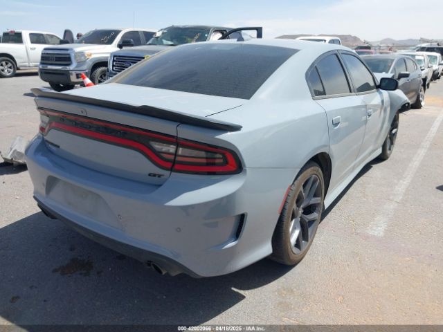 2C3CDXHG9NH106319 Dodge Charger
