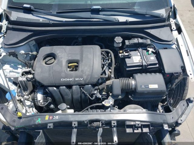 5NPD84LF4HH043031 Hyundai ELANTRA SE
