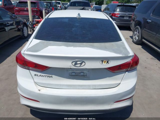 5NPD84LF4HH043031 Hyundai ELANTRA SE