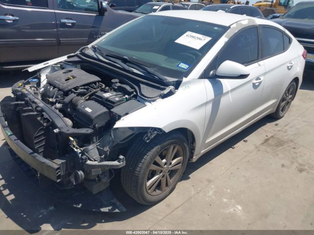 5NPD84LF4HH043031 Hyundai ELANTRA SE