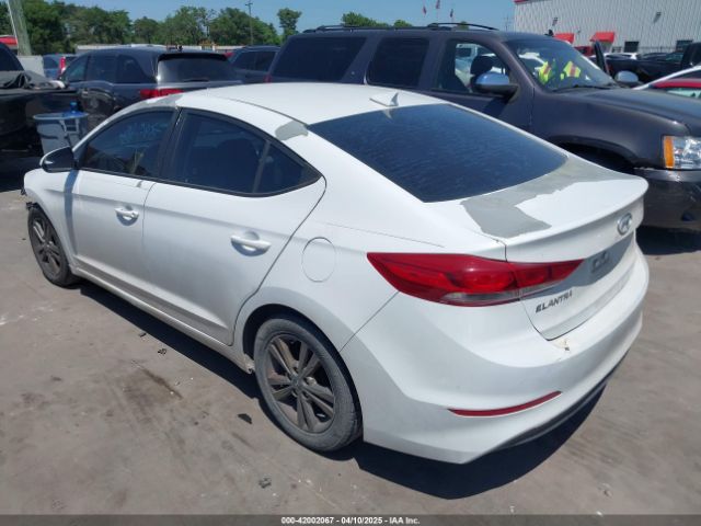 5NPD84LF4HH043031 Hyundai ELANTRA SE