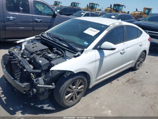 5NPD84LF4HH043031 Hyundai ELANTRA SE