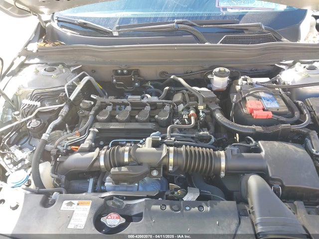 1HGCV1F40NA065061 Honda Accord Sport Special Edition