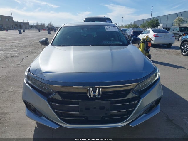 1HGCV1F40NA065061 Honda Accord Sport Special Edition
