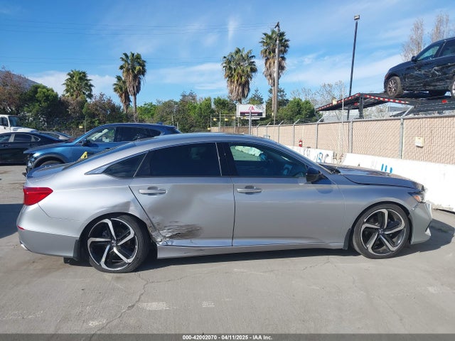 1HGCV1F40NA065061 Honda Accord Sport Special Edition