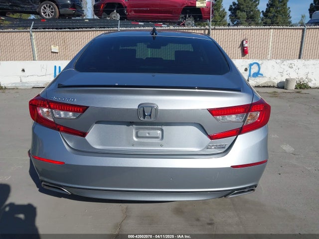 1HGCV1F40NA065061 Honda Accord Sport Special Edition