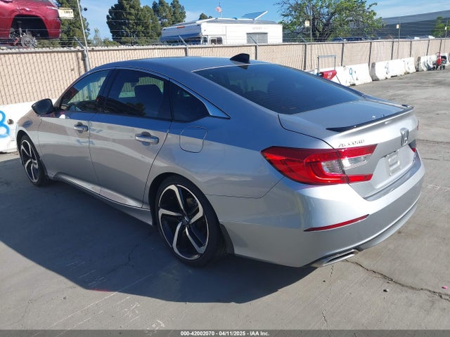 1HGCV1F40NA065061 Honda Accord Sport Special Edition