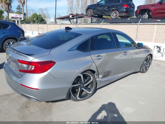 1HGCV1F40NA065061 Honda Accord Sport Special Edition