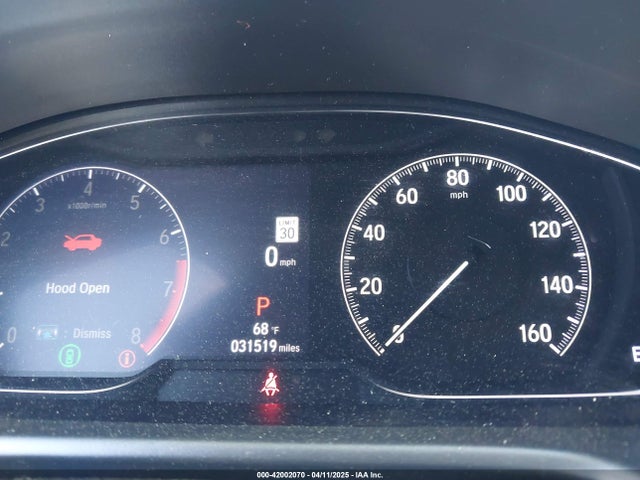 1HGCV1F40NA065061 Honda Accord Sport Special Edition