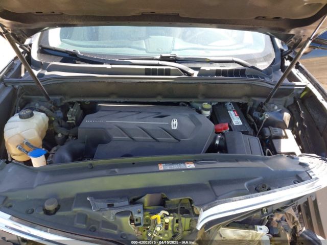 2LMPJ9JP1GBL55716 Lincoln Mkx Black Label