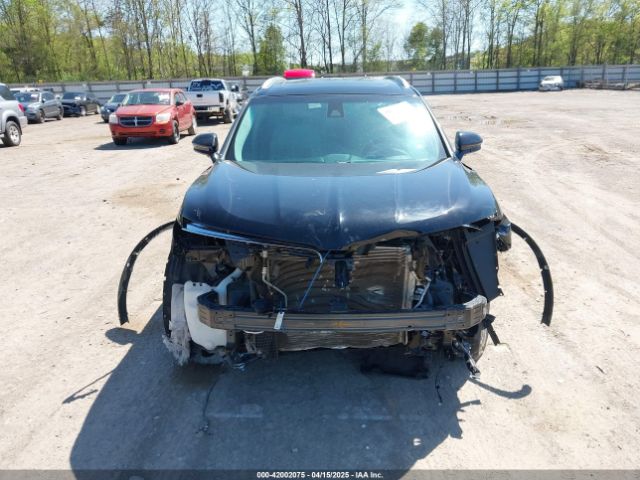 2LMPJ9JP1GBL55716 Lincoln Mkx Black Label