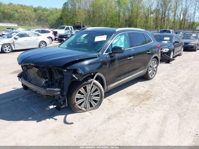 2LMPJ9JP1GBL55716 Lincoln Mkx Black Label
