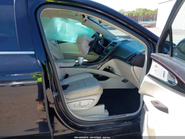 2LMPJ9JP1GBL55716 Lincoln Mkx Black Label