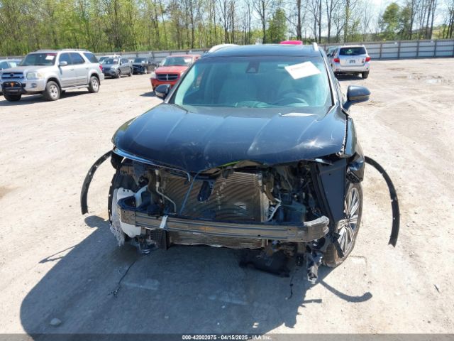 2LMPJ9JP1GBL55716 Lincoln Mkx Black Label