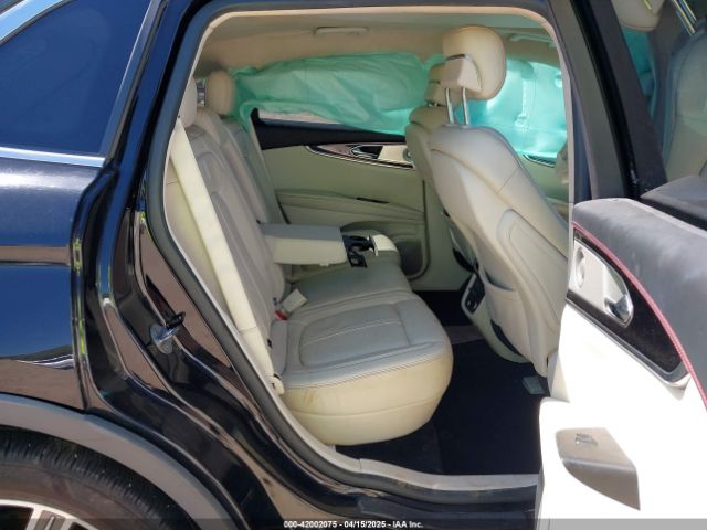 2LMPJ9JP1GBL55716 Lincoln Mkx Black Label