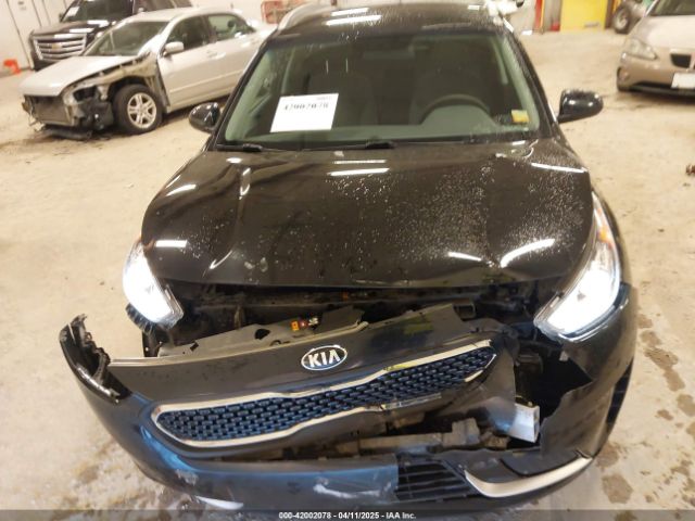 KNDCB3LC7K5336376 KIA NIRO LX